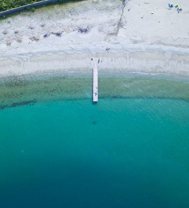 日本一、気軽に行ける美しい無人島「地ノ島」